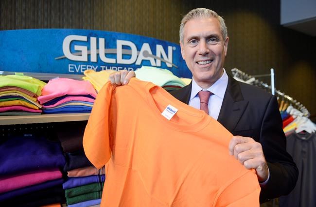 Gildan Activewear reports lower earnings, rising sales in third quarter | iNFOnews.ca Gildan Activewear reports lower earnings, rising sales in third quarter | iNFOnews.ca
