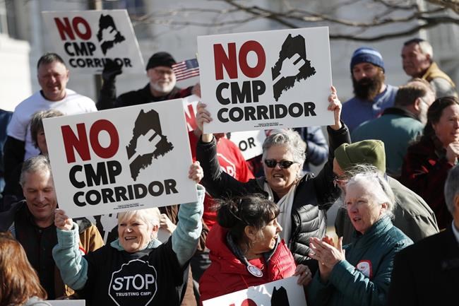 Maine considers closing loophole that allows foreign government spending on referendums | iNFOnews.ca