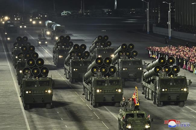 North Korea has likely sent missiles as well as ammunition and shells to Russia, Seoul says | iNFOnews.ca North Korea has likely sent missiles as well as ammunition and shells to Russia, Seoul says | iNFOnews.ca
