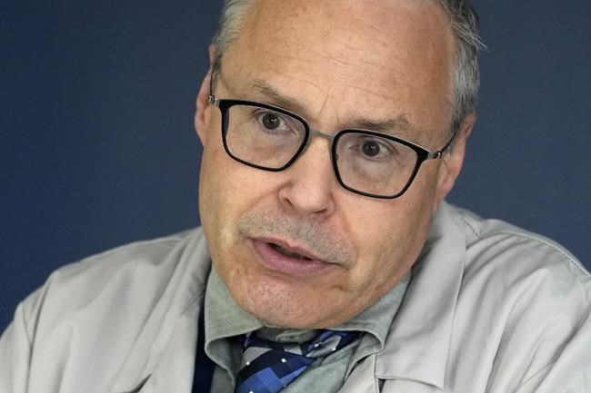 Migrants in cities across the US may need medical care. It's not that easy to find | iNFOnews.ca Migrants in cities across the US may need medical care. It's not that easy to find | iNFOnews.ca