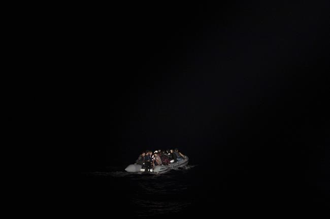 Charity says migrant testimonies point to a recurring practice of illegal deportations from Greece | iNFOnews.ca Charity says migrant testimonies point to a recurring practice of illegal deportations from Greece | iNFOnews.ca