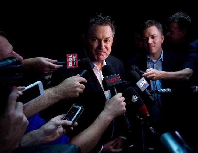 Leiweke says hockey will be focus of Hamilton's $300M renovated arena — but not NHL | iNFOnews.ca