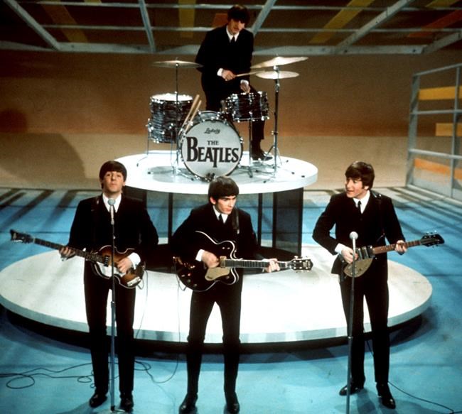 Listen to the last new Beatles song with John, Paul, George, Ringo and AI tech: 'Now and Then' | iNFOnews.ca Listen to the last new Beatles song with John, Paul, George, Ringo and AI tech: 'Now and Then' | iNFOnews.ca