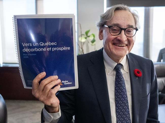 Hydro-Québec to invest up to $185 billion by 2035 to increase capacity, reliability | iNFOnews.ca Hydro-Québec to invest up to $185 billion by 2035 to increase capacity, reliability | iNFOnews.ca