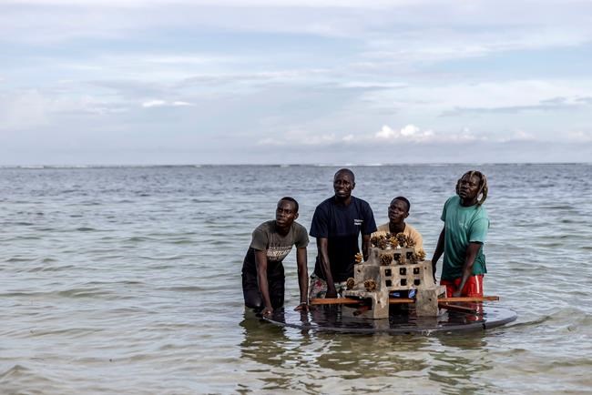 King Charles III observes marine drill and visits conservation projects in coastal Kenya | iNFOnews.ca King Charles III observes marine drill and visits conservation projects in coastal Kenya | iNFOnews.ca