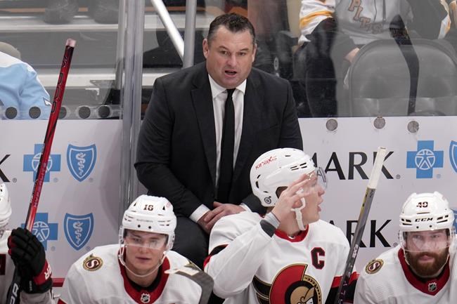Ottawa Senators forge ahead amid turmoil: 'Got to cut the noise out' | iNFOnews.ca