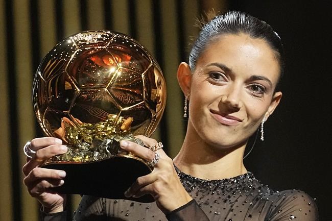 Ballon d'Or winner Bonmatí helped get a win over sexism in Spain. Now it's time to 'focus on soccer' | iNFOnews.ca Ballon d'Or winner Bonmatí helped get a win over sexism in Spain. Now it's time to 'focus on soccer' | iNFOnews.ca