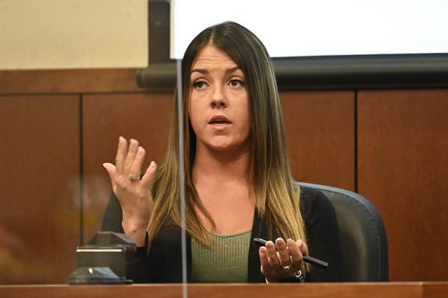 Breonna Taylor's neighbor testified son was nearly shot by officer's stray bullets during 2020 raid | iNFOnews.ca