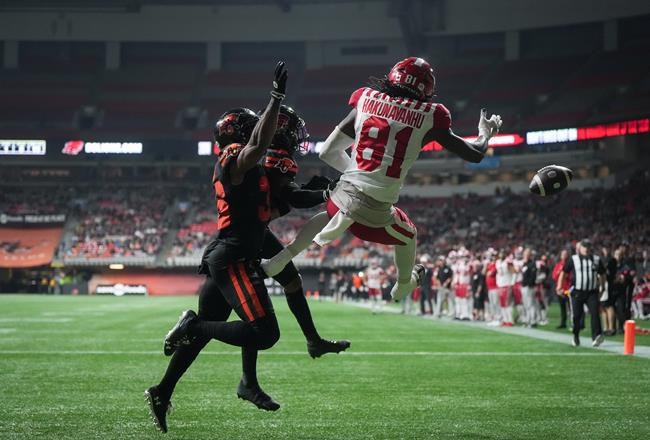 Lions not looking at past mistakes ahead of playoff tilt against Stampeders | iNFOnews.ca