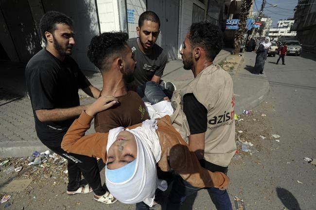Pressure rises on Israel to pause fighting and ease siege as battles intensify near Gaza City | iNFOnews.ca Pressure rises on Israel to pause fighting and ease siege as battles intensify near Gaza City | iNFOnews.ca