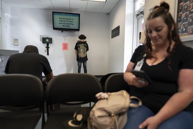 As billions roll in to fight the US opioid epidemic, one county shows how recovery can work | iNFOnews.ca As billions roll in to fight the US opioid epidemic, one county shows how recovery can work | iNFOnews.ca