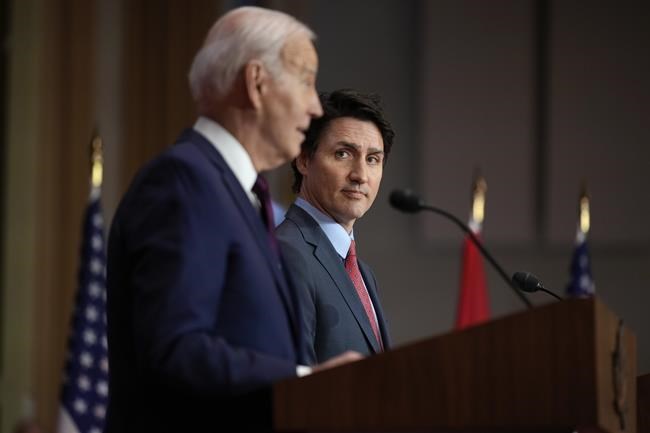 In the news today: Trudeau visits Washington and Canadians could soon get out of Gaza | iNFOnews.ca In the news today: Trudeau visits Washington and Canadians could soon get out of Gaza | iNFOnews.ca