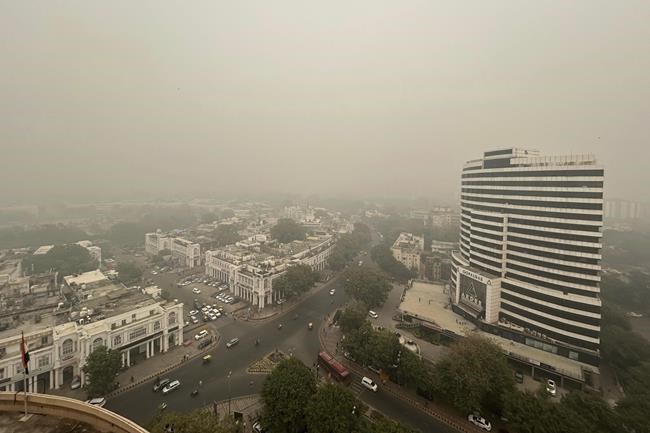 New Delhi shuts schools and limits construction work to reduce severe air pollution | iNFOnews.ca New Delhi shuts schools and limits construction work to reduce severe air pollution | iNFOnews.ca