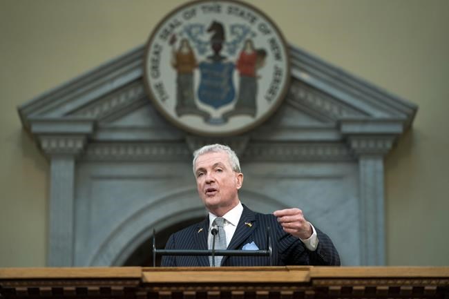 AP Election Brief | What to expect in New Jersey's general election | iNFOnews.ca