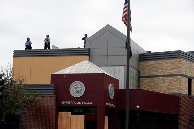 Minneapolis City Council approves site for new police station; old one burned during 2020 protest | iNFOnews.ca