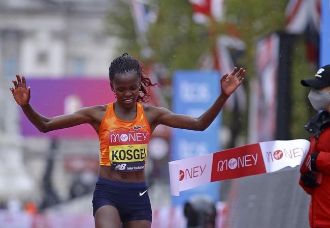 Stellar women's field takes aim at New York City Marathon record on Sunday | iNFOnews.ca Stellar women's field takes aim at New York City Marathon record on Sunday | iNFOnews.ca