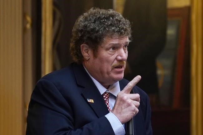 4 Virginia legislative candidates, including ex-congressman, are accused of violence against women | iNFOnews.ca 4 Virginia legislative candidates, including ex-congressman, are accused of violence against women | iNFOnews.ca