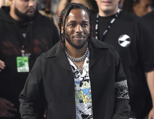 Kendrick Lamar plans to bring major concerts to Africa through new Global Citizen initiative | iNFOnews.ca