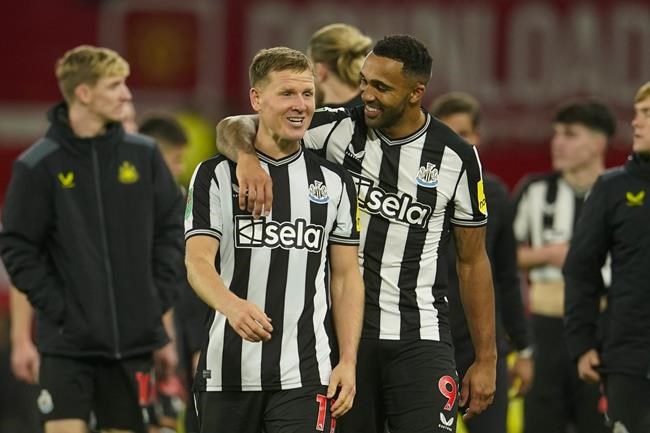 MATCHDAY: 'Klassiker' in Germany as Bayern visits Dortmund. Newcastle vs. Arsenal in Premier League | iNFOnews.ca