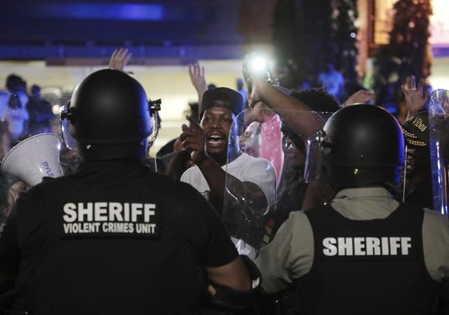 South Carolina city pays $500,000 to man whose false arrest sparked 2021 protests | iNFOnews.ca