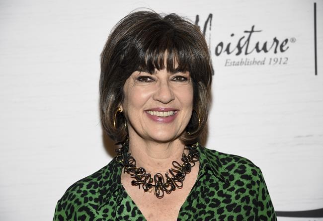 Christiane Amanpour to debut weekly show after years of reduced presence on domestic CNN | iNFOnews.ca