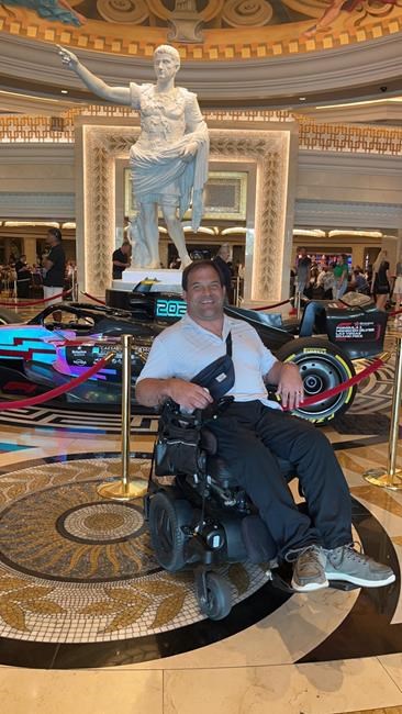 Air Canada admits it violated disability regulations in case of B.C. man | iNFOnews.ca Air Canada admits it violated disability regulations in case of B.C. man | iNFOnews.ca