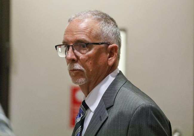 Judge says ex-UCLA gynecologist can be retried on charges of sexually abusing female patients | iNFOnews.ca