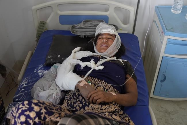 A glance at some of Nepal's deadliest earthquakes | iNFOnews.ca A glance at some of Nepal's deadliest earthquakes | iNFOnews.ca