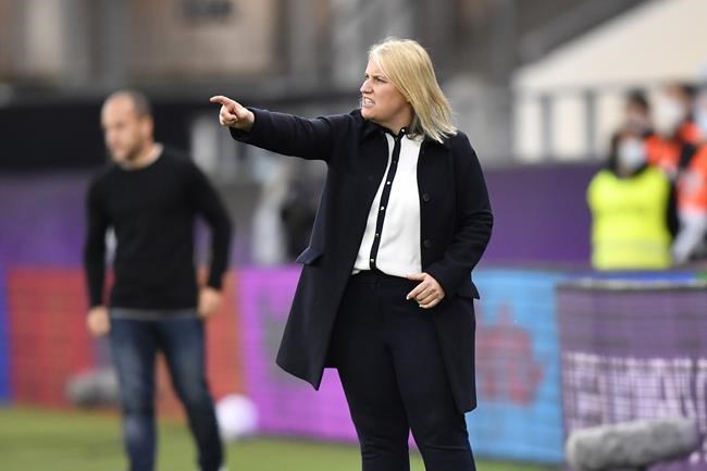 Chelsea's Emma Hayes expected to become US women's soccer coach, AP source says | iNFOnews.ca Chelsea's Emma Hayes expected to become US women's soccer coach, AP source says | iNFOnews.ca