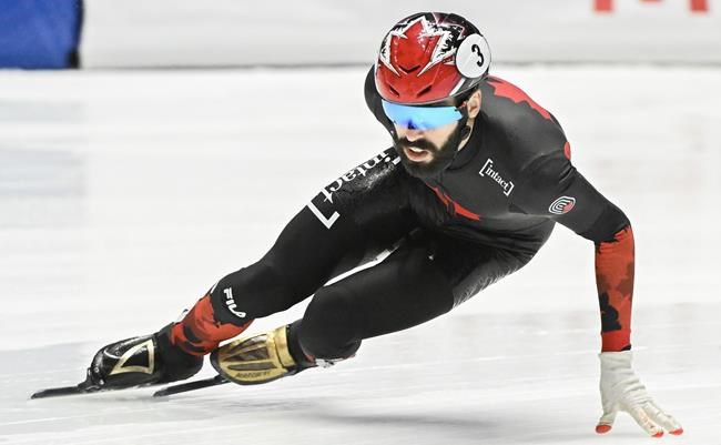 Dubois stars in five-medal day for Canada skaters at Four Continents Championships | iNFOnews.ca Dubois stars in five-medal day for Canada skaters at Four Continents Championships | iNFOnews.ca