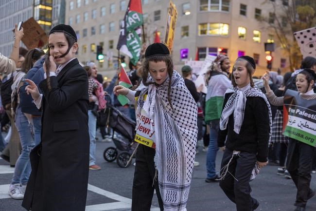 US and Arab partners disagree on the need for a cease-fire as Israeli airstrikes kill more civilians | iNFOnews.ca