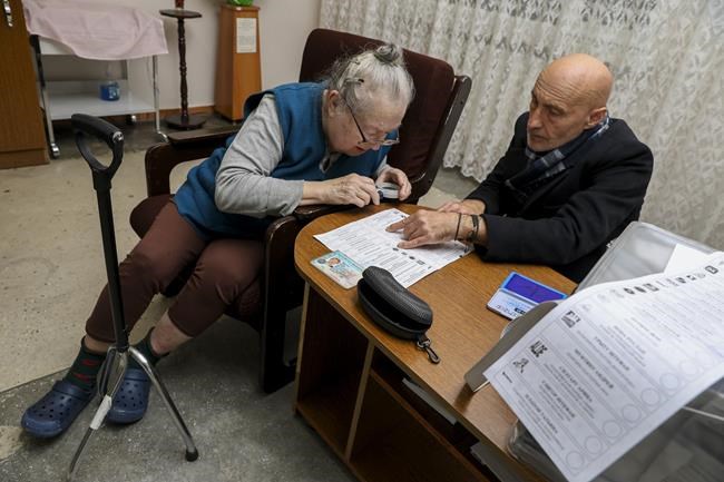 Moldova's pro-Western government hails elections despite mayoral losses in capital and key cities | iNFOnews.ca