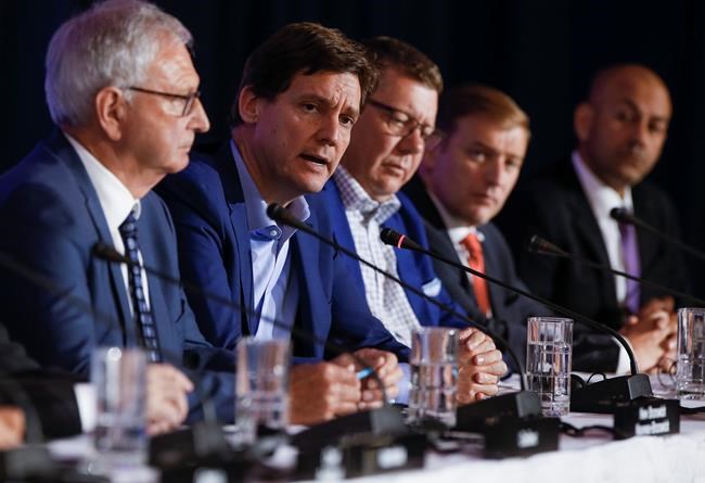 Premiers to focus on energy costs, health care at Halifax meeting of leaders | iNFOnews.ca