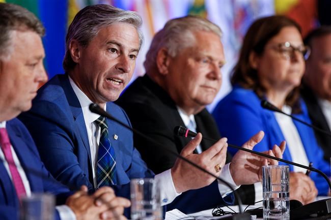 Premiers say Ottawa must ensure carbon pricing measures are fair to all Canadians | iNFOnews.ca Premiers say Ottawa must ensure carbon pricing measures are fair to all Canadians | iNFOnews.ca