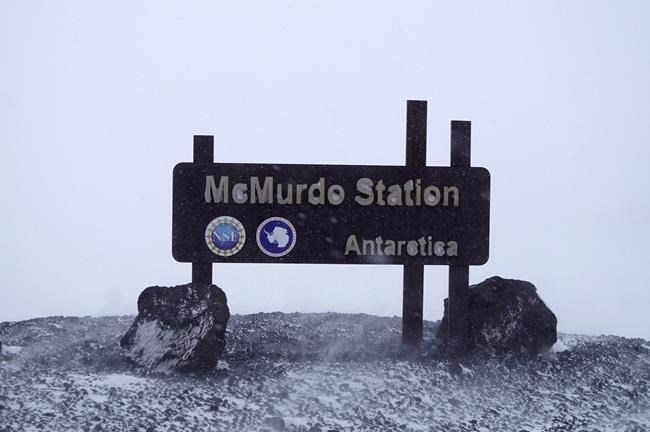 Man accused of Antarctic assault was then sent to remote icefield with young graduate students | iNFOnews.ca