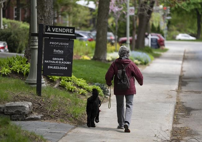 QPAREB says Montreal home sales in October down 2% from year ago level | iNFOnews.ca