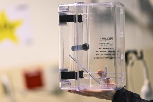 Mind-altering ketamine becomes latest pain treatment, despite little research or regulation | iNFOnews.ca Mind-altering ketamine becomes latest pain treatment, despite little research or regulation | iNFOnews.ca