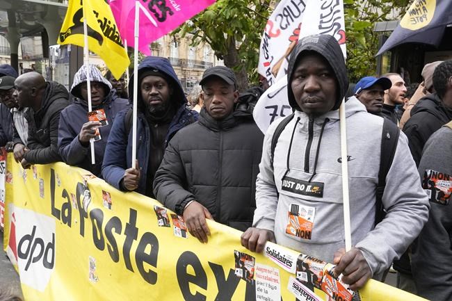 France's parliament is debating a bill that would speed up the deportation process. Activists say no | iNFOnews.ca France's parliament is debating a bill that would speed up the deportation process. Activists say no | iNFOnews.ca