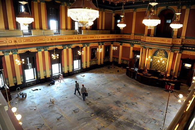 Michigan mayoral races could affect Democrats' control of state government | iNFOnews.ca Michigan mayoral races could affect Democrats' control of state government | iNFOnews.ca