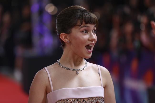 ‘Priscilla’ stars Cailee Spaeny and Jacob Elordi on trust, Sofia and souvenirs | iNFOnews.ca