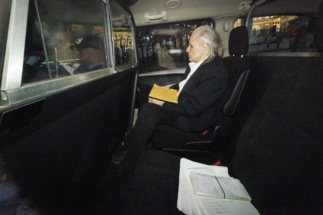 Jurors in Peter Nygard's sexual assault trial begin deliberating their verdict | iNFOnews.ca