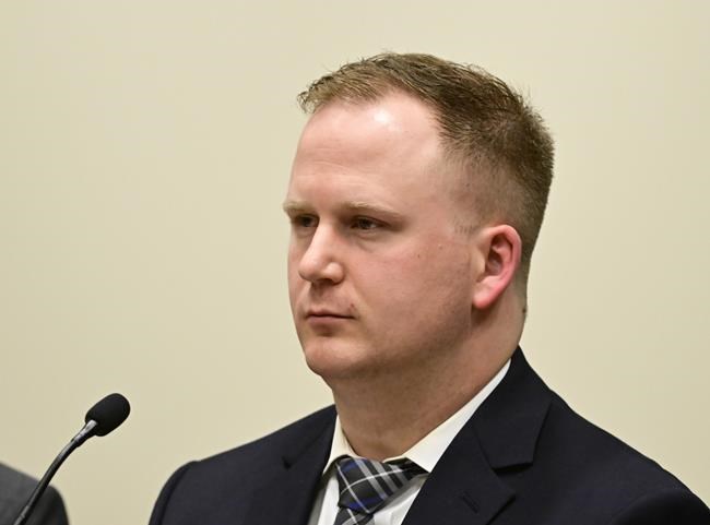 2nd police officer acquitted in death of Elijah McClain, who was put in a neck hold, given ketamine | iNFOnews.ca 2nd police officer acquitted in death of Elijah McClain, who was put in a neck hold, given ketamine | iNFOnews.ca