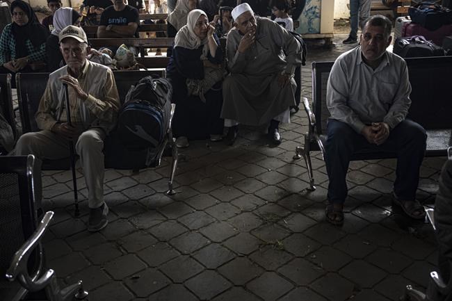 In the news today: Canadians in Gaza could soon cross into Egypt after list published | iNFOnews.ca In the news today: Canadians in Gaza could soon cross into Egypt after list published | iNFOnews.ca