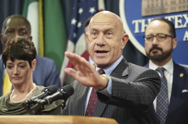 Houston mayor's race heads to runoff between US Rep. Sheila Jackson Lee and state Sen. John Whitmire | iNFOnews.ca Houston mayor's race heads to runoff between US Rep. Sheila Jackson Lee and state Sen. John Whitmire | iNFOnews.ca