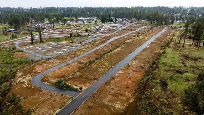 5 years after California's deadliest wildfire, survivors forge different paths toward recovery | iNFOnews.ca 5 years after California's deadliest wildfire, survivors forge different paths toward recovery | iNFOnews.ca