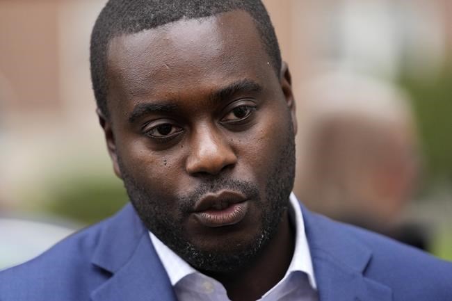 Democrat Gabe Amo becomes Rhode Island's first Black candidate elected to Congress | iNFOnews.ca
