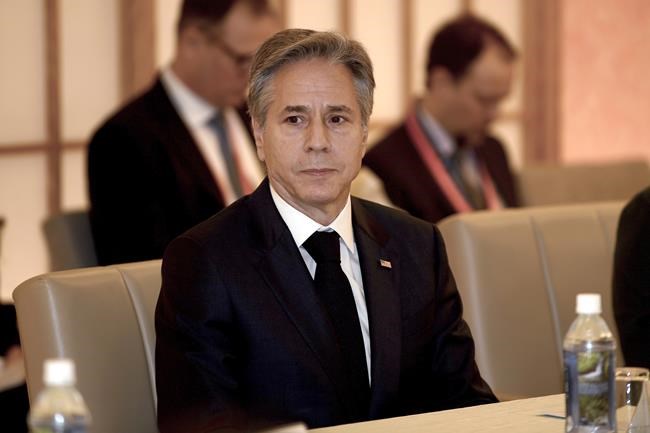 Blinken seeks G7 unity on Israel-Hamas war among items on crisis-heavy global agenda | iNFOnews.ca Blinken seeks G7 unity on Israel-Hamas war among items on crisis-heavy global agenda | iNFOnews.ca