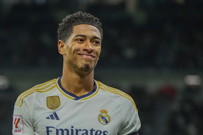 Bellingham available for Real Madrid in Champions League match against Braga | iNFOnews.ca Bellingham available for Real Madrid in Champions League match against Braga | iNFOnews.ca