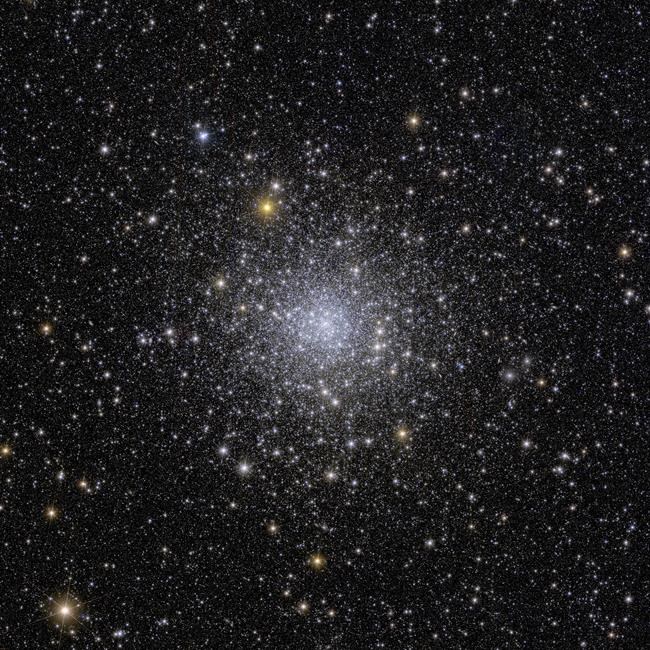 Shimmering galaxies revealed in new photos by European space telescope | iNFOnews.ca
