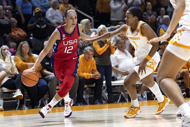 Diana Taurasi in new role as she chases history and 6th Olympic gold medal | iNFOnews.ca Diana Taurasi in new role as she chases history and 6th Olympic gold medal | iNFOnews.ca